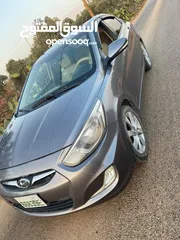  4 هونداي اكسنت للبيع