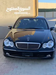  14 لبيع سيارات السويسرية مرسيدس c320البيع صك او كاش