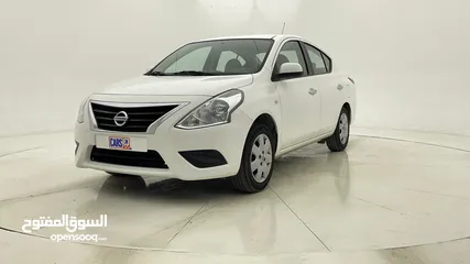  7 (FREE HOME TEST DRIVE AND ZERO DOWN PAYMENT) NISSAN SUNNY