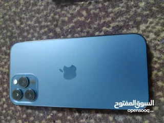  3 للبيع: iPhone 12 Pro Max - 256GB  حالة ممتازة