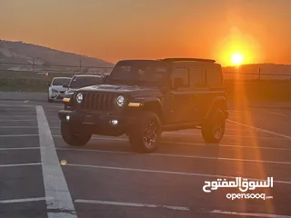 8 جيب حروبيكون الجديد هايبرد كهرباء+ بنزين 2022