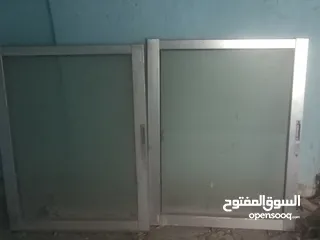  1 شبابيك المنيوم