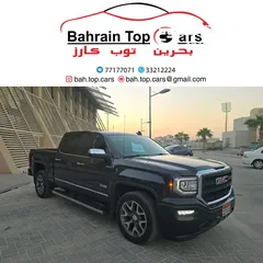  1 GMC Sierra 2016 SLT New Condition