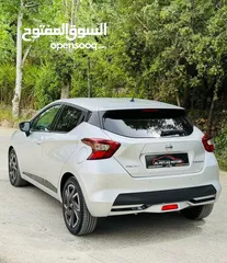  2 نيسان ميكرا ترخيص 2022.اتماتيك ماتور الف تيريو .قصه جديده.رام لله او الخليل