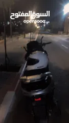  3 Sym 125 للبيع موديل 2014