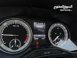  24 سكودا سوبيرب موديل 2020 حرررق سعرر 99.000 شيكل كاش