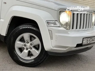  12 Jeep liberty 2012  v6 فحص كامل سبعه جيد فل كامل اعلى صنف