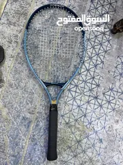  4 مضارب تنس ارضي ماركات اصلي وارد أمريكي