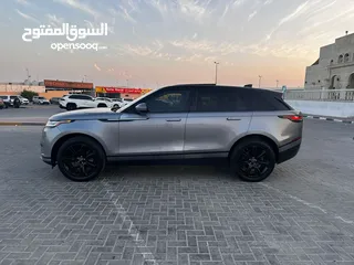  13 rangerover velar 2020 super cleancar well maintained