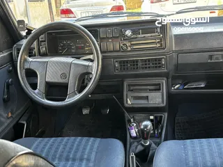 4 1991 VW Golf MK2