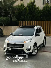  1 كيااا سبورتاج 2016 فل الفل مطور 1700 ديزل اتماتيك بسعررررر حررررق