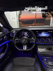 6 Mercedes E220