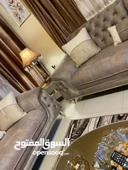  6 طقم كنب جديد تمامًا - لم يُستخدم