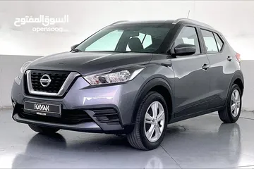  2 2020 Nissan Kicks S  • Big Price Drop  • 1 Year free warranty • 328327