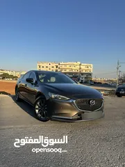  3 Mazda 6 2019  مازدا 6