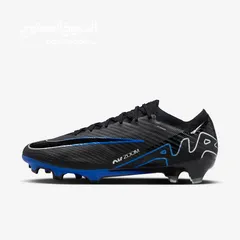  1 nike mercurial vapor 15 elite اللون الاسود