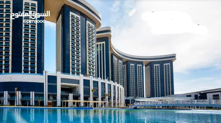  2 فندق ريجال هايتس العلمين الجديدة عالبحر ايكونة فنادق مصر 45000م