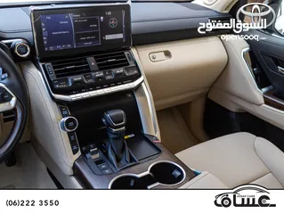  15 Toyota Land Cruiser Gx-r Twin turbo 2024  يمكن التمويل بالتعاون مع المؤسسات المعتمدة لدى المعرض