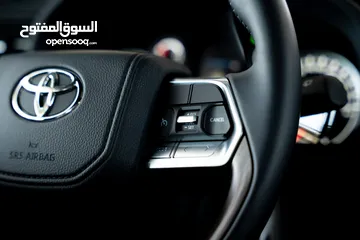  21 Toyota Landcruiser GXR 4.0L 2024  عداد زيرو حديد غير مستخدم  تويوتا لاندكروزر موديل 2024 عداد صفر
