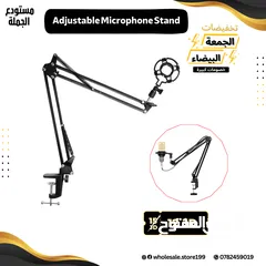  18 مايكات احترافية صوت عالي الاداء وجودة عالية