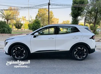  5 كيا سبورتج 2023 خليجي محرك 2000 Kia