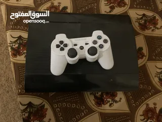  1 بلاستيشن 3سوبر سلم