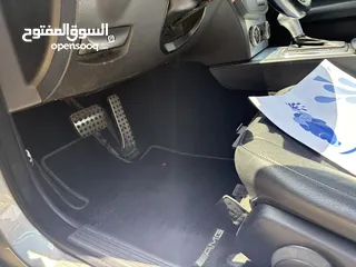  11 مرسيدس C200 2008 Avantgarde AMG kit فل كامل بانوراما فحص كامل
