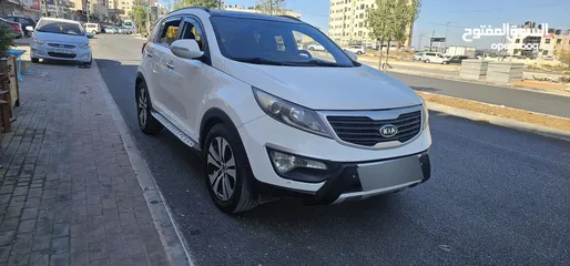  9 كيا سبورتاج