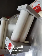  6 dough sheeter machine / رقاقة عجين