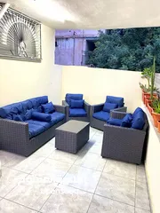  25 جلسات حديقة مميزة