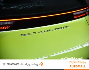  8 بي واي دي سيغول الكهربائية بالكامل 2023 BYD Seagull EV