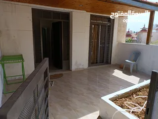  10 شقة ارضية مفروشة في الجبيهة 9 بالقرب من الجامعه الاردنيه