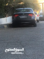 2 هوندا سيفيك هايبرد 2006