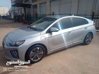  7 هيونداي ايونيك 2020 Plug-in للبيع