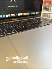  4 ‎‏MacBook Air 2015 core i5 256GB RAM 8GB  ‎ماك بوك برو المعالج i5 ذاكرة تخزين 500 الرام  8 جيجا