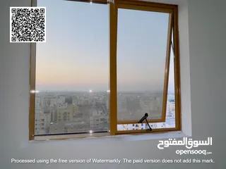  5 برج الغروب جاهز للسكن بعجمان مقدم وقسط 1% شهرياً - تملك حر  100%