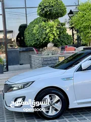  11 كيا 5 2014 فل كامل بانوراما فحص كامل مميزة كوري