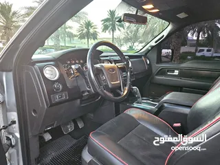  7 2014 Ford F150 FX4 / Gcc Specs / Excellent Condition.