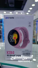  1 Porodo 4G smart watch for kids