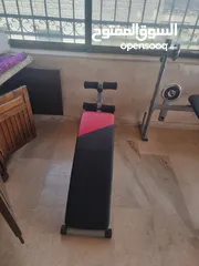  11 اجهزه رياضيه للبيع