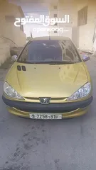  4 بيجو 206 2005