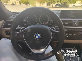  2 BMW 340I موديل 2016