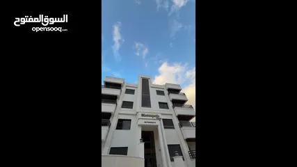  31 شقة شبه ارضي للبيع ضاحية الامير علي 152متر+120 متر خارجي بتشطيبات فخمة
