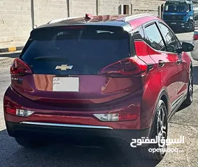  4 شفروليه بولت 2019 بريمير فحص كامل جمرك جديد فل اضافات عداد قليل