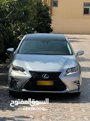  2 لكزس ES350 موديل 2018 VIP فل مواصفات بنوراما بلون داخلي مميز جدا