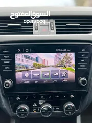  10 سكودا بنزين VRS..اتماتيك .فل عدا فتحه.فحص نخب .245حصان .رام لله او الخليل .موديل 2019