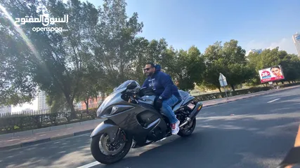  8 Hayabusa 2020 هايبوسا موديل 2020