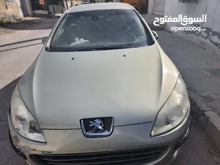  1 بيجو 407 مستعمل