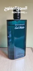  2 عطر davidoff cool water أصلي