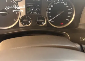  6 لكزس LX570 خليجي موديل 2015 بليته وملكيه